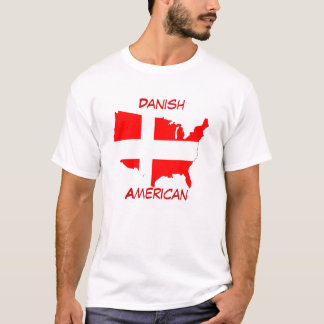 Danish American T-Shirt