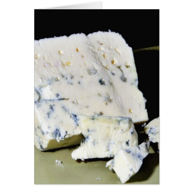 Danish Blue Cheeses (Front)