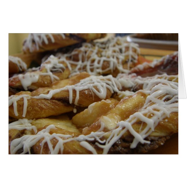 Danish Card (Front Horizontal)