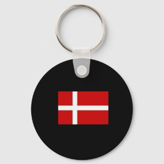 Danish Chain Key Ring