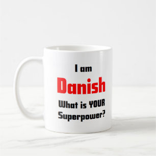 danish coffee mug
