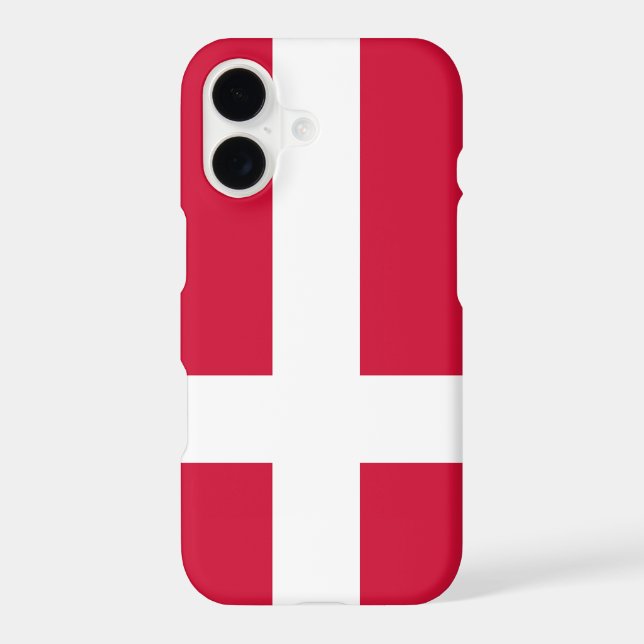 Danish Flag (Back)