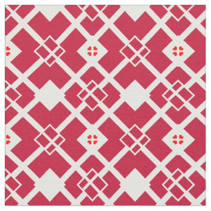Danish Flag & Denmark Trendy Fabric fashion