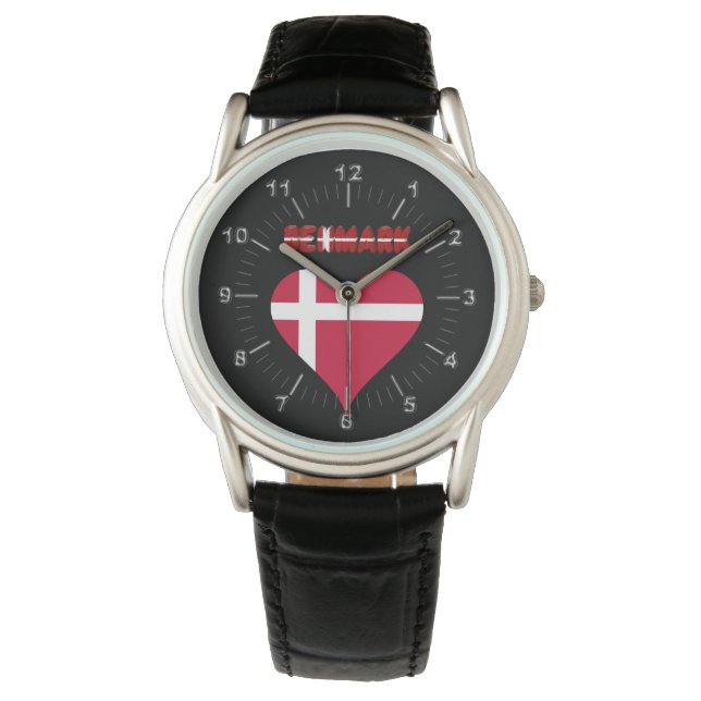 Danish heart watch (Front)