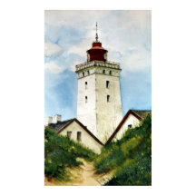 Danish Lighthouse