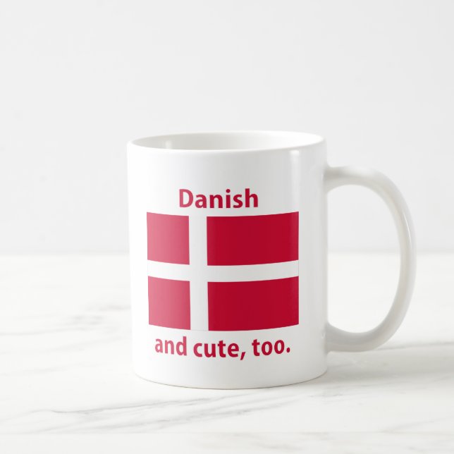 Danish Mug (Right)