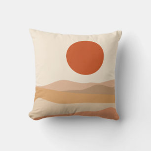danish pastel pillow, wavy chequered cushion, lila cushion