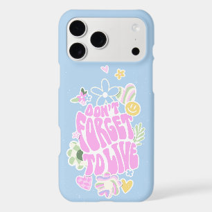 DANISH PASTEL RETRO DON'T FORGET TO LIVE
