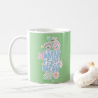 DANISH PASTEL RETRO LEARN TO LET GO