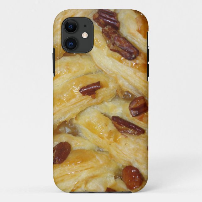 Danish pastry Case-Mate iPhone case (Back)