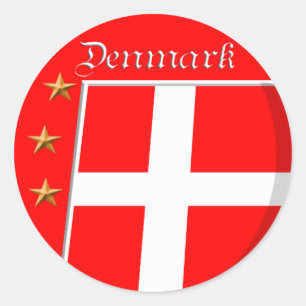 Danish stickers