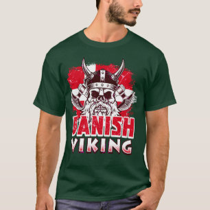 Danish Viking 3 T-Shirt