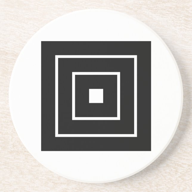 Danjuro Ichikawa Coaster (Front)