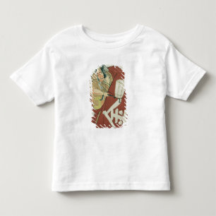 Danjuro in the role of Sakatano Kintoki Toddler T-Shirt