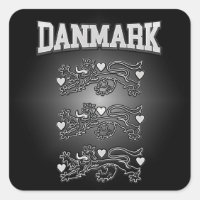 Danmark Coat of Arms