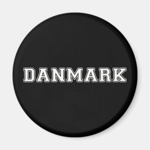 Danmark Magnet