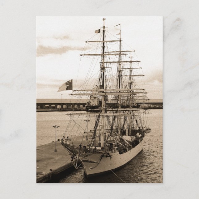 Danmark Postcard (Front)