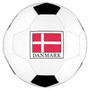 Danmark Soccer Ball
