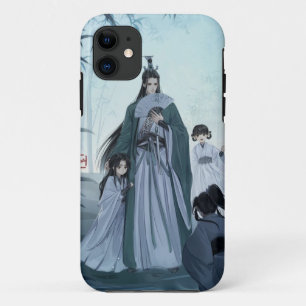 Danmei iphone covers, Scum villain iphone case