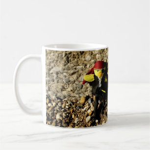 Danni the Mermaid Coffee Mug