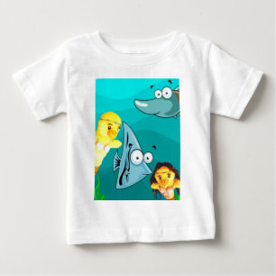 Danni the Mermaid T-Shirt