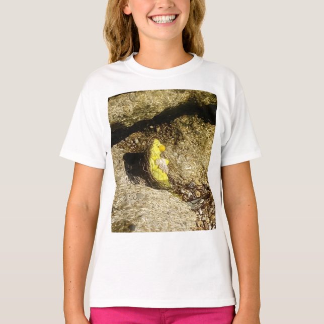 Danni the Mermaid T-Shirt (Front)