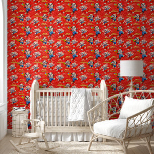 Danny and Dave Christmas wallpaper luxury design