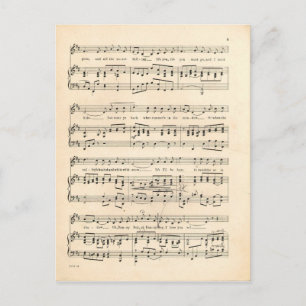 Danny Boy 2 Postcard