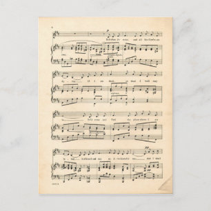 Danny Boy 3 Postcard