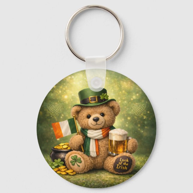 Danny Boy Key Ring (Front)