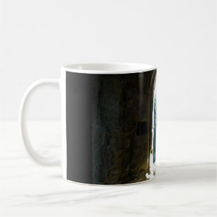 Danny Duck the Mummy visits a castle Mug