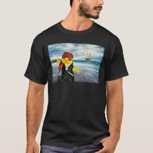 Danny Duck the Pirate T-Shirt