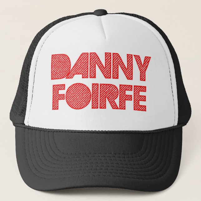 Danny Foirfe Cap (Front)