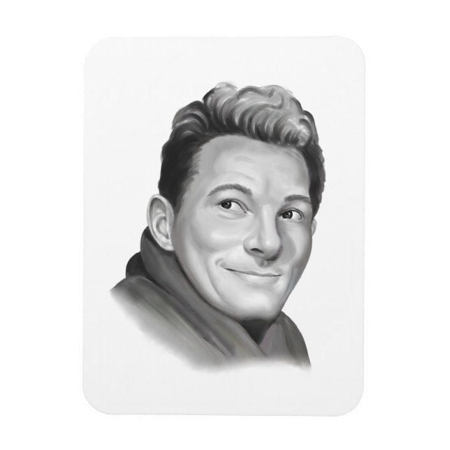 Danny Kaye Magnet (Vertical)