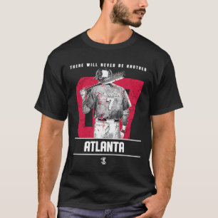 Dansby Swanson There Will Never Be Another Appar T-Shirt