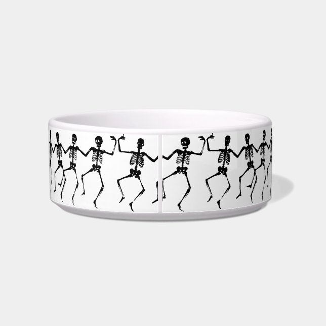 Danse Macabre Bowl (Back)