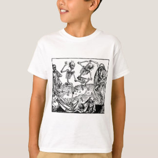 Danse Macabre or Dance of Death T-Shirt