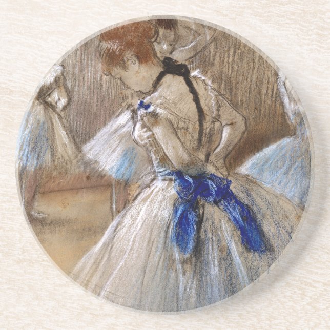 Danseuse (Dancer), Edgar Degas Coaster (Front)