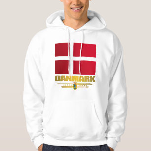 "Dansk Pride" Hoodie