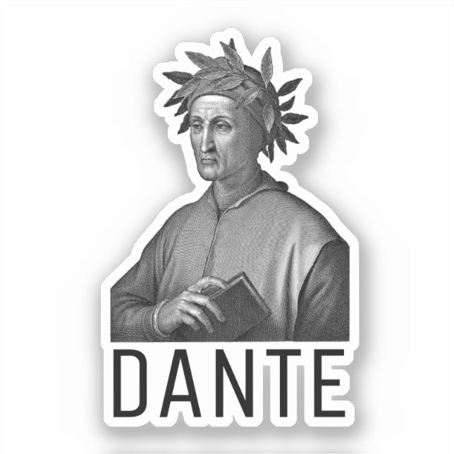 Dante Alighieri (Front)