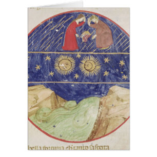 Dante and Beatrice