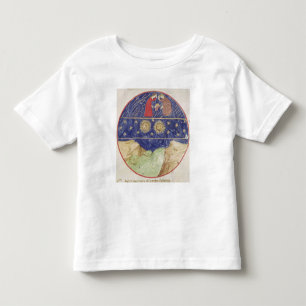Dante and Beatrice Toddler T-Shirt