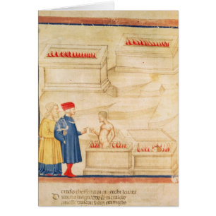 Dante and Virgil discover Count Ugolino