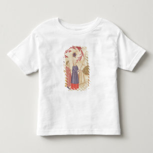 Dante and Virgil in the Terrestrial Paradise Toddler T-Shirt