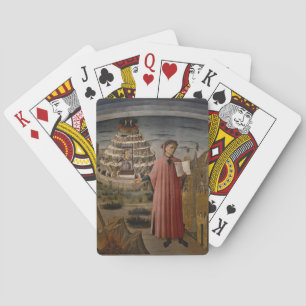 Dante Divine Comedy Playing Cards