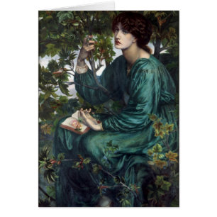 Dante Gabriel Rossetti Art