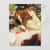 Dante Gabriel Rossetti Art