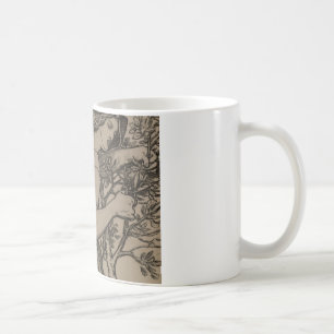 Dante Gabriel Rossetti - King Rene's Honeymoon Coffee Mug