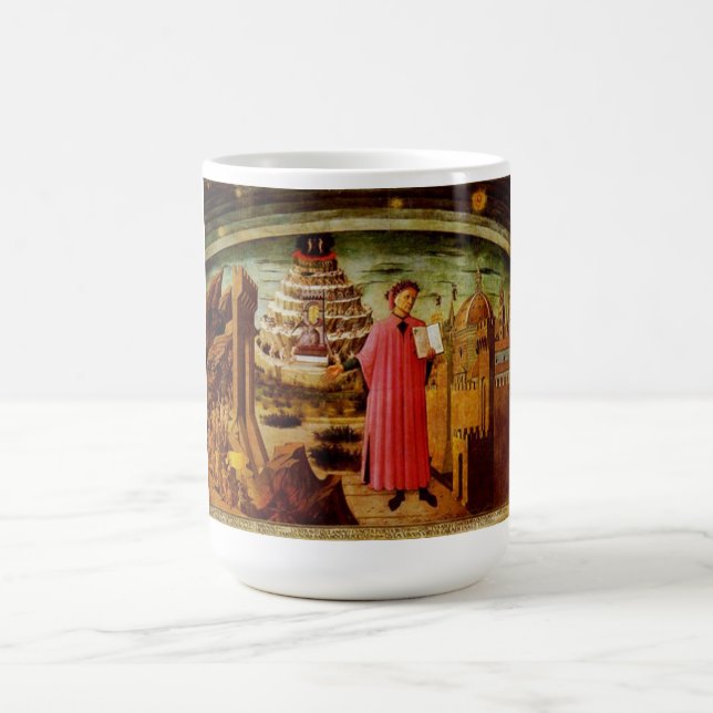 Dante mug (Center)