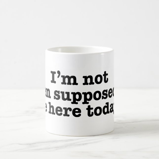 Dante quote Clerks mug (Center)